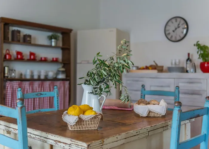 Larissa ヴィラ Fratte Rosa