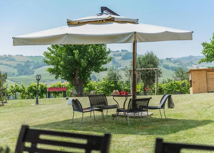 Villa Larissa Fratte Rosa